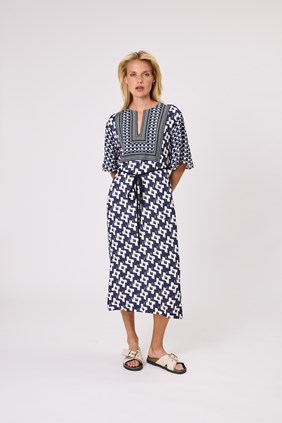 CORTEZ DRESS